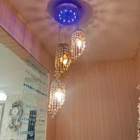 لوستر کریستالی