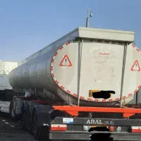 تانکر۳محوردیسک بنز جهت اجاره