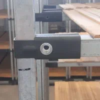 قفسه استند رگال چک اوت مفت|فروشگاه و مغازه|تهران, جوادیه تهرانپارس|دیوار