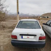 پراید87 دورنگ موتور سالم