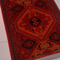 گبه کوچک|فرش|گرگان, |دیوار