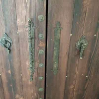 کمد و میز بار سنتی|بوفه، ویترین، کنسول|تهران, حکمت|دیوار