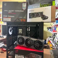 کیس گیمینگ و رندرینگ نسل 14400f i5