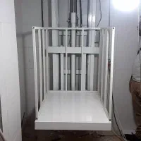 بالابر خانگی فروشگاهی و انبارداری هیدرولیکی|ماشینآلات صنعتی|قم, ارم|دیوار