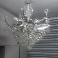 لوستر کریستالی اصل اتریشی