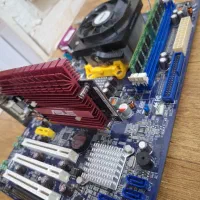 باندل کامل DDR 2 مناسبِ سیستم های اداری