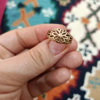 انگشتر طلا ظریفو قشنگ