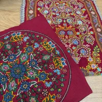 رومیزی و کوسن و...