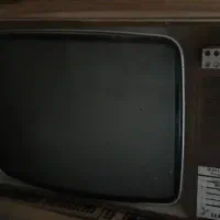تلویزیون انتیک قزیمی شاب لورنس