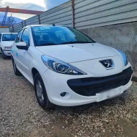 207 اتومات سقف فلز ارتقا یافته مدل ۱۴۰۳