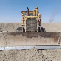 فروش بلدوزر دی۶|خودرو سنگین|دزفول, |دیوار