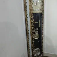 ساعت ایستاده برنز اصل