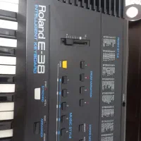 کیبورد رولندe38 roland|پیانو، کیبورد، آکاردئون|تهران, مهران|دیوار