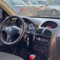 پژو ۲۰۶ تیپ ۲|خودرو سواری و وانت|مشهد, نیروی هوایی|دیوار