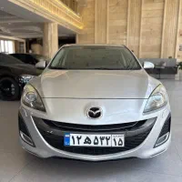 مزدا 3 نیو مدل 90 تیپ 3