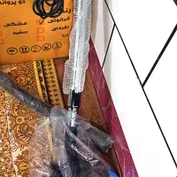 جارو برقی|جاروبرقی، جارو شارژی، بخارشو|بندر ماهشهر, |دیوار