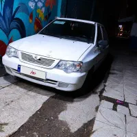 پراید۱۳۲ مدل ۸۹ تمام رنگ