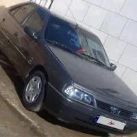 پژو روا ۸۶ فنی درجه یک  دور رنگ