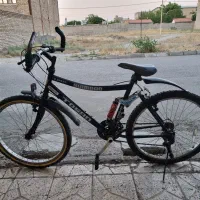 دوچرخه توسان دنده ای|دوچرخه، اسکیت، اسکوتر|مشهد, چهارچشمه|دیوار