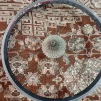 فروش یک جفت رینگ دوچرخه نو