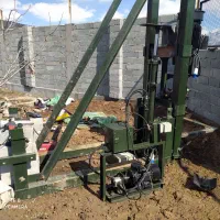 چاه کن بدونه صدا برقی|خدمات پیشه و مهارت|اردبیل, |دیوار