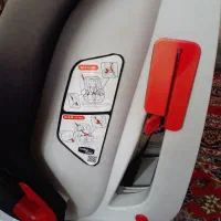 صندلی ماشین بیبی لند|تخت و صندلی بچه|زنجان, |دیوار