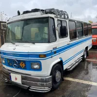 مینی بوس بنز|خودرو سنگین|سنگر, |دیوار