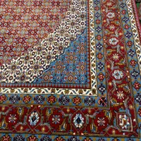 دو تخته 6 متری فرش ماشینی نقشه ماهی بسیار تمیز|فرش|تهران, صادقیه|دیوار