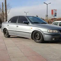 سمند ال ایکس مدل ۸۵