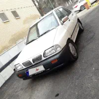 پراید مدل ۸۵ عروسک تمام واسپورت وخانگی وشاسی سالم