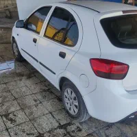 تیبا ۲ مدل ۹۷ خانگی|خودرو سواری و وانت|شاهین‌شهر, بانک استان|دیوار