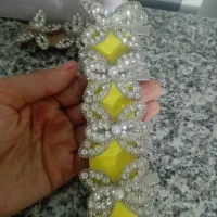 تعدادی تل یلدایی و تاج وگیره|زیورآلات و اکسسوری|ساری, |دیوار