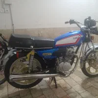 نیکتاز 200|موتورسیکلت|رضویه, |دیوار