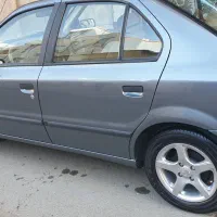 سمند ef7دوگانه کارخانه عروسک ۹۶|خودرو سواری و وانت|سنقر, |دیوار