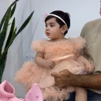 لباس مجلسی بچگانه
