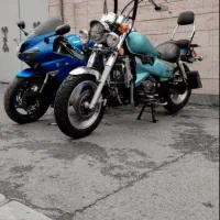 همتاز 200 شکاری/هارلی دیویدسون200cc تایوانی 300t