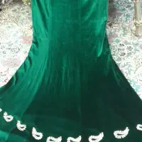لباس مجلسی..مخمل ترک