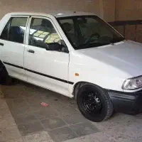 پراید 131 دوگانه شرکتی