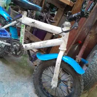 دوچرخه سایز ۱۶|دوچرخه، اسکیت، اسکوتر|گرگان, |دیوار