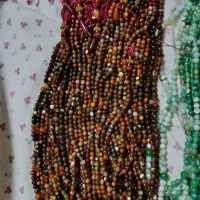 تسبیح عقیق طبیعی|جواهرات|قم, لبچال|دیوار