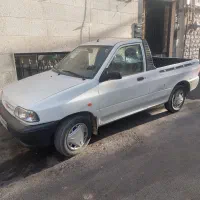 پراید وانت مدل ۱۴۰۴