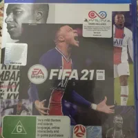 دیسک فیفا ۲۱ برای پی اس فور و پی اس فایو