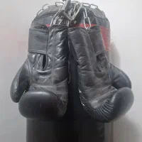کیسه بکس ودستکش بکس چرمی