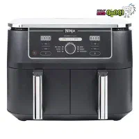 سرخ کن بدون روغن نینجا دوقلو مدل AF400