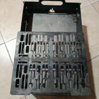 منقل پازلی|اجاق گاز و لوازم برقی پخت‌وپز|پردیس, سیاه سنگ|دیوار