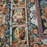 روفرشی کش دار ۹متری دوعدد نونو