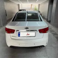 کیا سراتو اتوماتیک 1600cc، مدل ۲۰۱۶|خودرو سواری و وانت|تهران, هروی|دیوار
