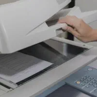 بکارگیری نیروی آقا برای متصدی امور فتوکپی