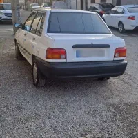 پراید 86 سلامت استثنایی بدون رنگ|خودرو سواری و وانت|رشت, پیرکلاچای|دیوار