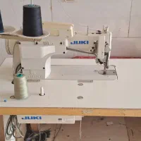 تعدادی چرخ خیاطی